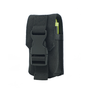 ACR ResQlink Pouch and Carabiner W/ Velcro Strap
